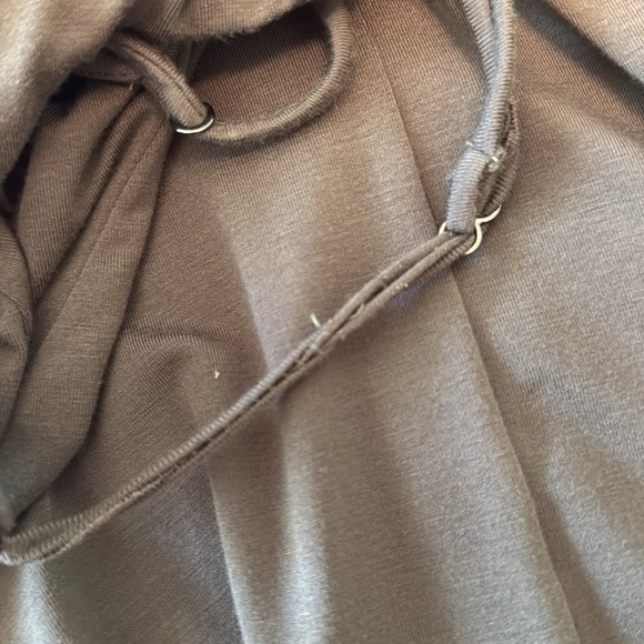 Favorite Daughter Into You Fitted Maxi Dress in Kalamata Olive Green size XS - Picture 13 of 14